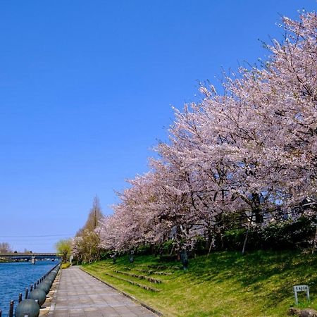 Hotel Morinokaze Tateyama‎ Тояма Экстерьер фото