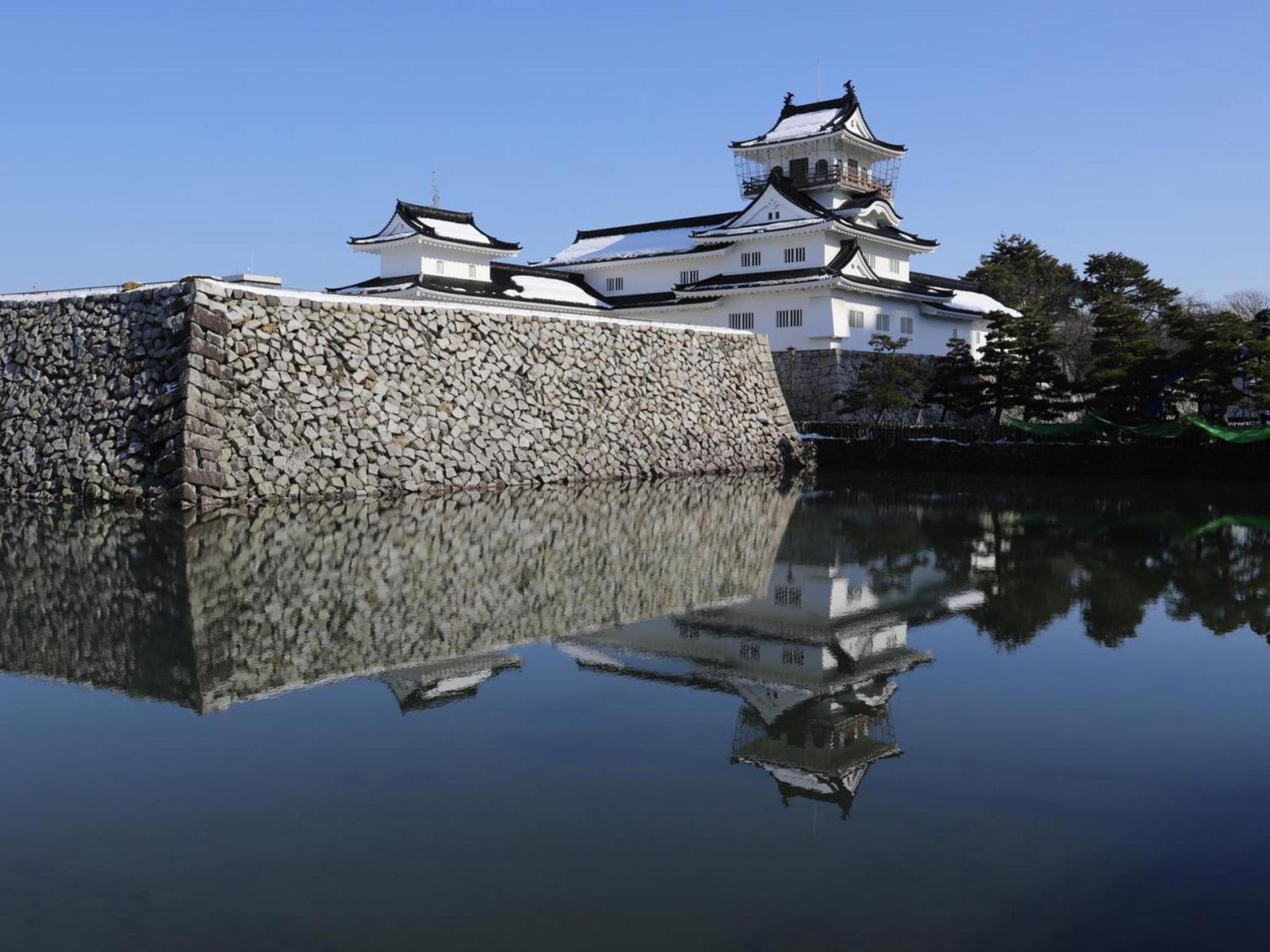 Hotel Morinokaze Tateyama‎ Тояма Экстерьер фото