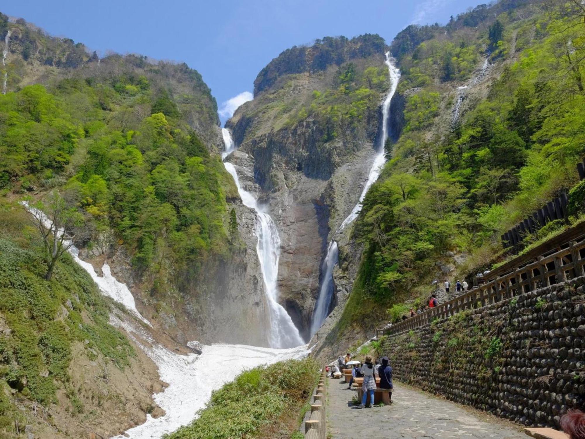 Hotel Morinokaze Tateyama‎ Тояма Экстерьер фото