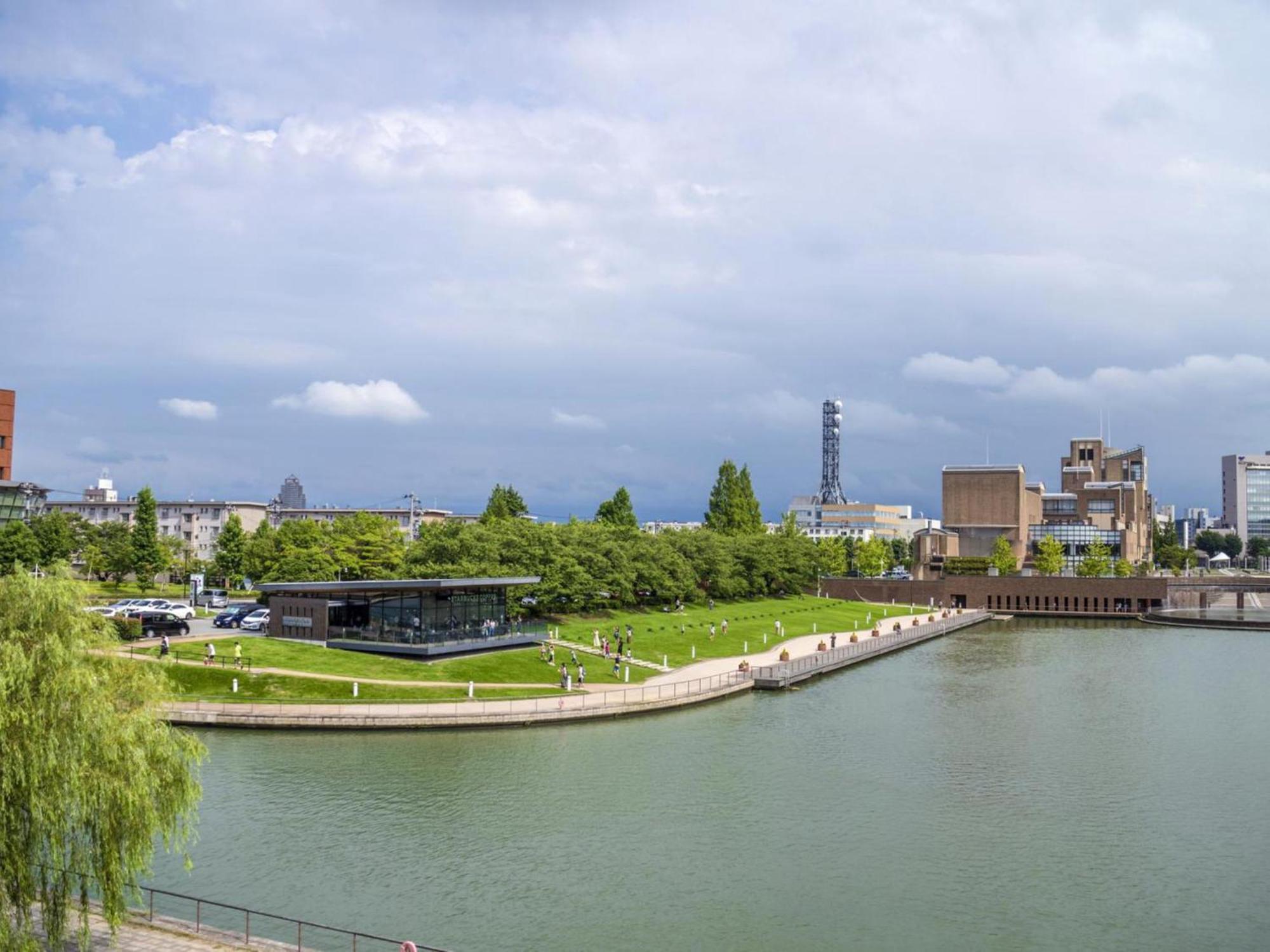 Hotel Morinokaze Tateyama‎ Тояма Экстерьер фото