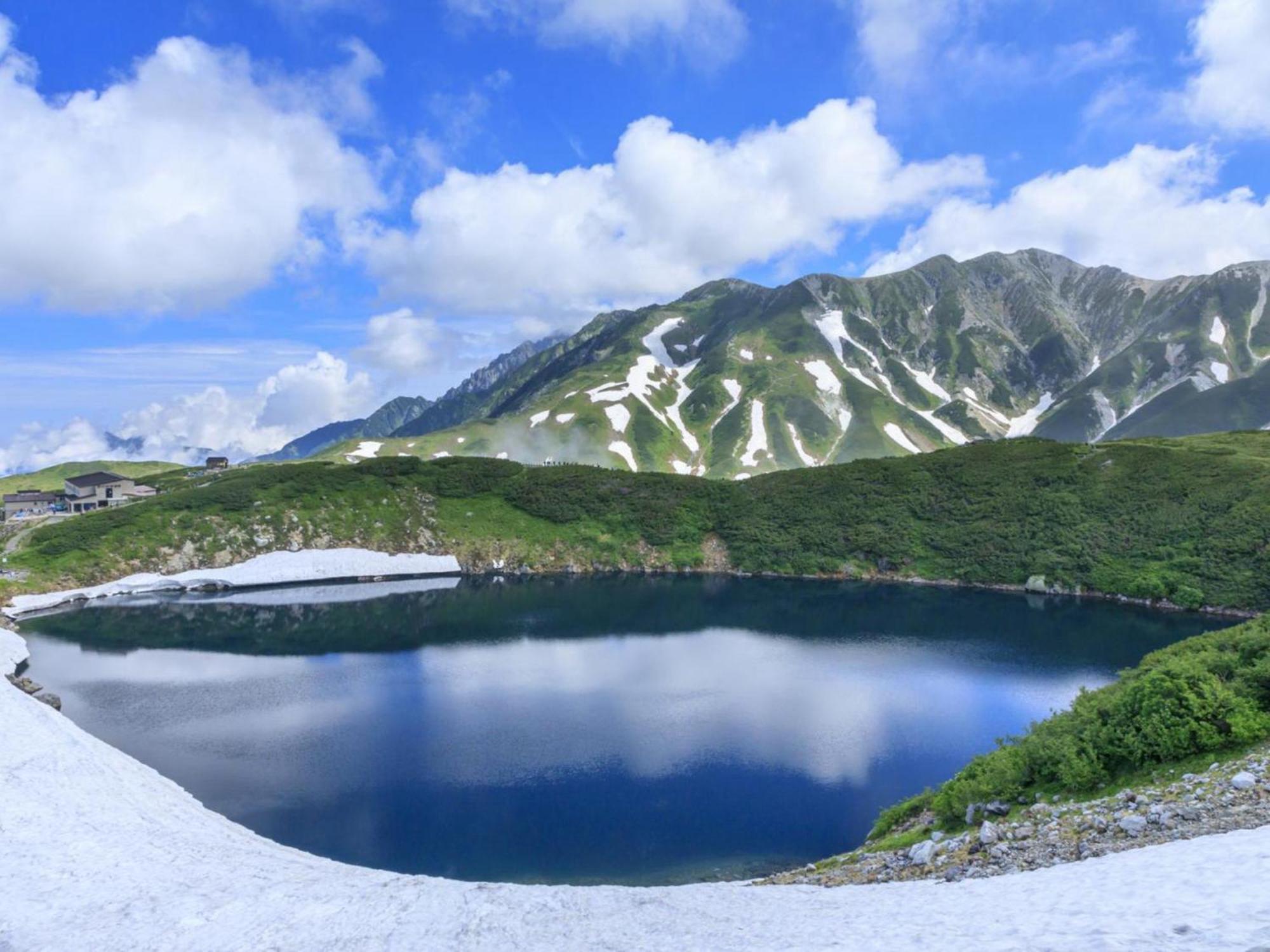 Hotel Morinokaze Tateyama‎ Тояма Экстерьер фото